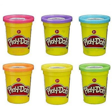 DISPLAY Play-Doh pâte à modeler 112 grammes