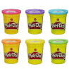 DISPLAY Play-Doh pâte à modeler 112 grammes