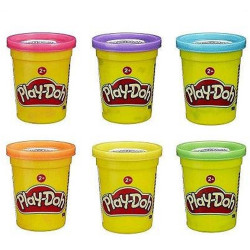 DISPLAY Play-Doh pâte à modeler 112 grammes