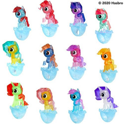 display Little Pony Secret Rings