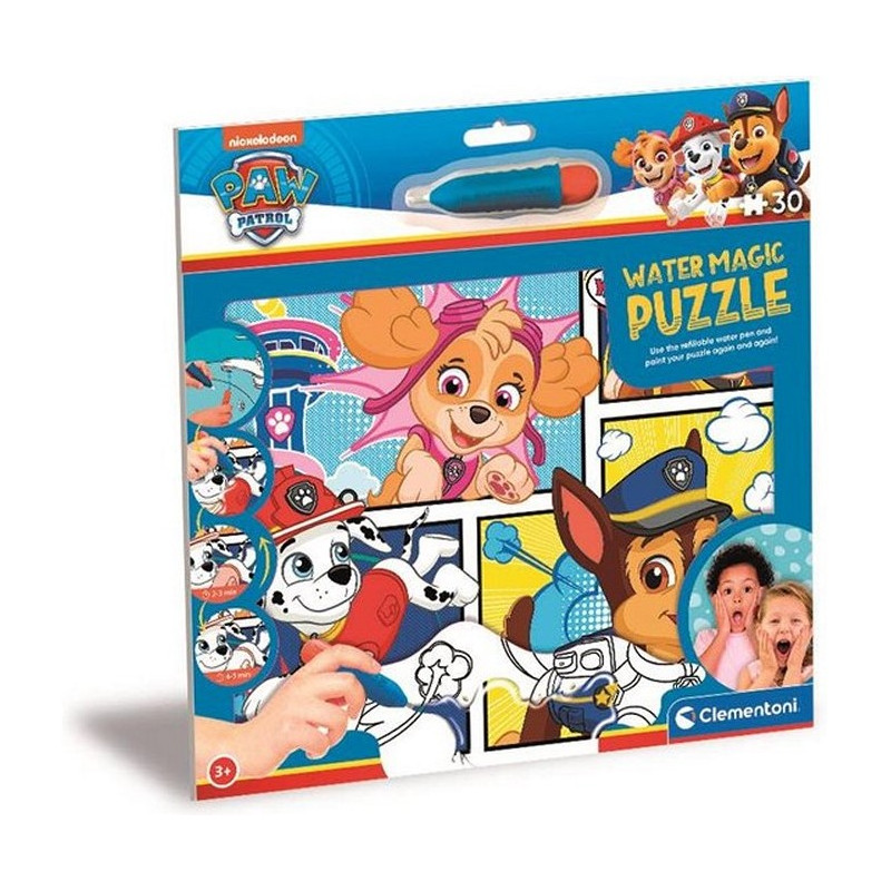 Pat patrouille Water Magic Puzzle