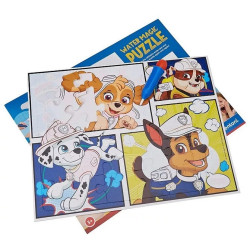 Pat patrouille Water Magic Puzzle