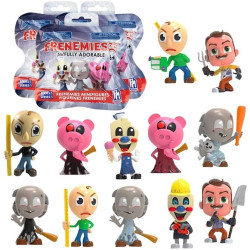 DISPLAY FIGURINE Frenemies Mini Figurines SERIE 1