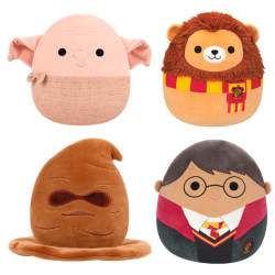 Blind box Peluche Harry Potter Squishmallows 20cm