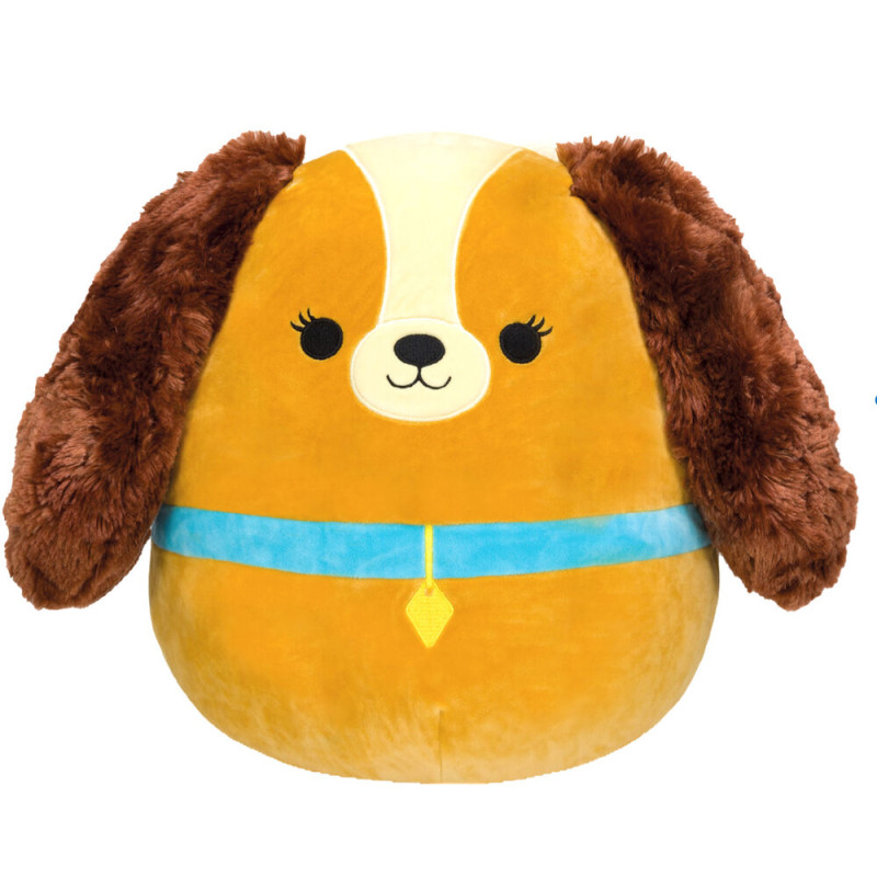 PELUCHE LADY LA BELLE ET LE CLOCHARD DISNEY