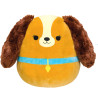 PELUCHE LADY LA BELLE ET LE CLOCHARD DISNEY