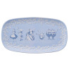 ALICE AUX PAYS DES MERVEILLES - Alice - Assiette de Service disney