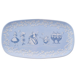 ALICE AUX PAYS DES MERVEILLES - Alice - Assiette de Service disney