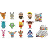 Blind Bag 3D Foam Bag Clip Best Friends - Series 20 - Disney