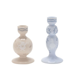 Porte-Bougies Duo ALICE AUX PAYS DES MERVEILLES - Disney