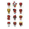 display DEADPOOL - Mystery Bitty Pop marvel