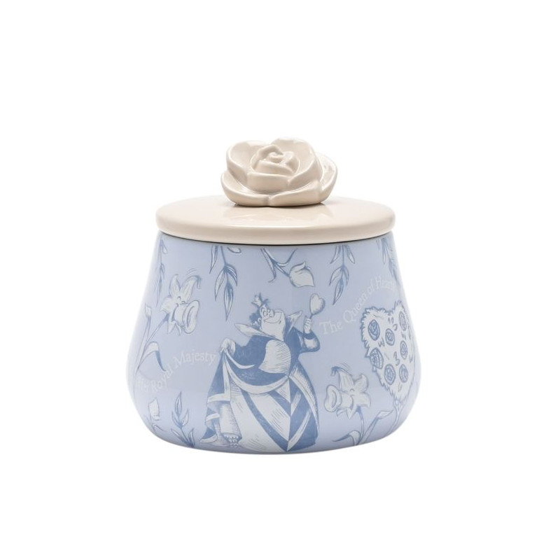 Boîte à Bijoux en Relief ALICE AUX PAYS DES MERVEILLES - Disney