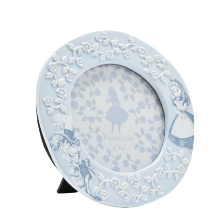Cadre Photo Rond ALICE AUX PAYS DES MERVEILLES -  Disney