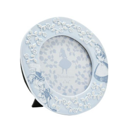 Cadre Photo Rond ALICE AUX PAYS DES MERVEILLES -  Disney