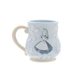 ALICE AUX PAYS DES MERVEILLES - Alice - Mug en Relief 350ml DISNEY