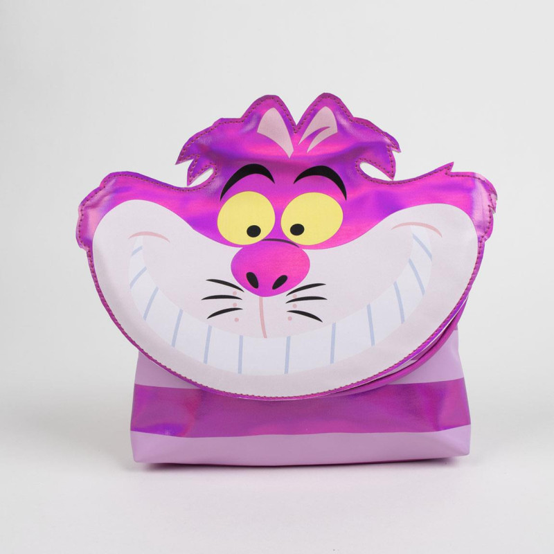 ALICE - Chat du Cheshire - Head - Trousse de Toilette disney