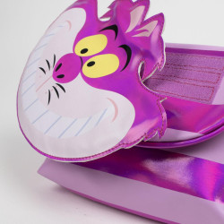 ALICE - Chat du Cheshire - Head - Trousse de Toilette disney