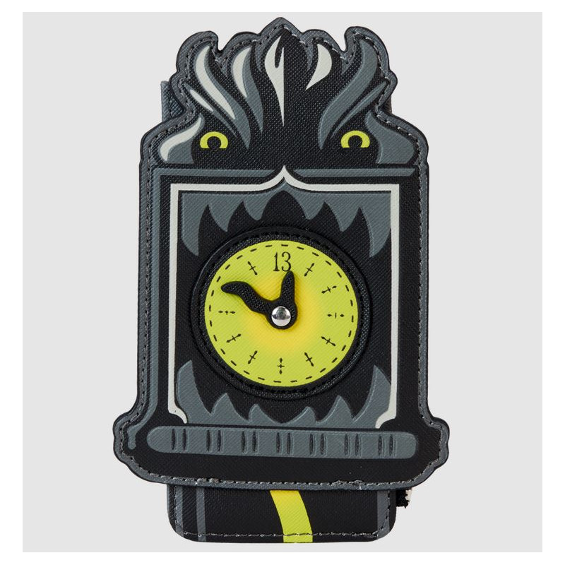 PORTE CARTE LOUNGEFLY HAUNTED MANSION DISNEY