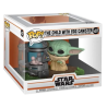 Figurine Funko Pop The Child with egg Canister N°407