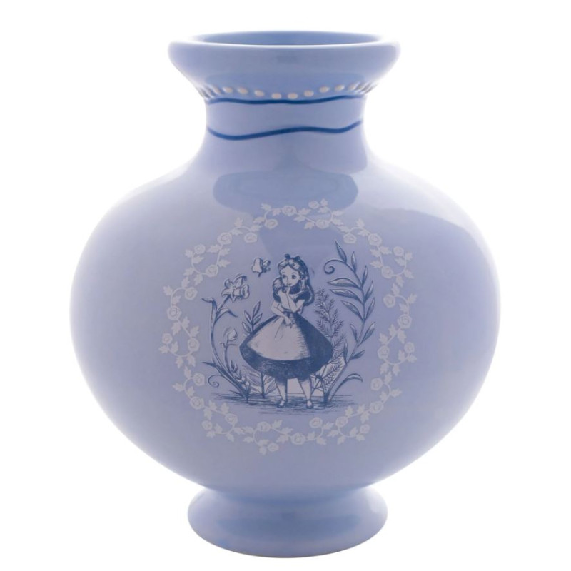 ALICE AUX PAYS DES MERVEILLES - Alice - Vase disney