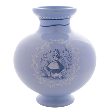 ALICE AUX PAYS DES MERVEILLES - Alice - Vase disney