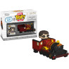 HARRY POTTER - Bitty Pop Ride - Harry Potter avec Poudlard Express