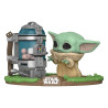 Figurine Funko Pop The Child with egg Canister N°407