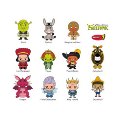 Blind Bag 3D Foam Bag Clip...