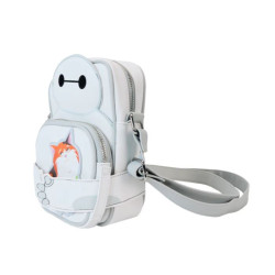LES NOUVEAUX HEROS - Baymax - Sac Crossbuddies Loungefly DISNEY