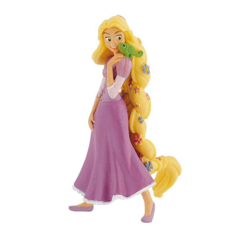 Figurine Disney Raiponce 10cm