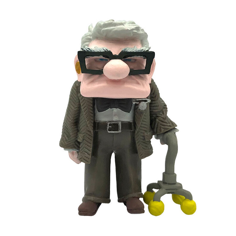 Figurine Carl Fredricksen Up Disney 6cm
