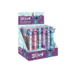 Disney Stylo Effacable Stitch & Angel Pastel Display