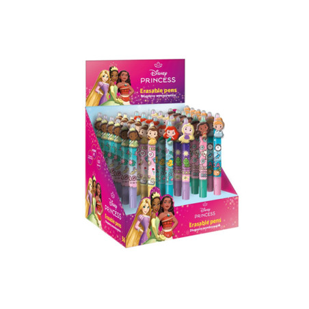 Blind box Stylo Effacable Princesses Disney