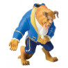 Disney La Belle et la Bête Figurine Bête 10cm