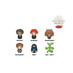 Blind bag HARRY POTTER -Series 1 -3D Foam Magnets