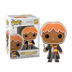 HARRY POTTER GB - FIGURINE FUNKO POP Harry Potter N°177 - Ron