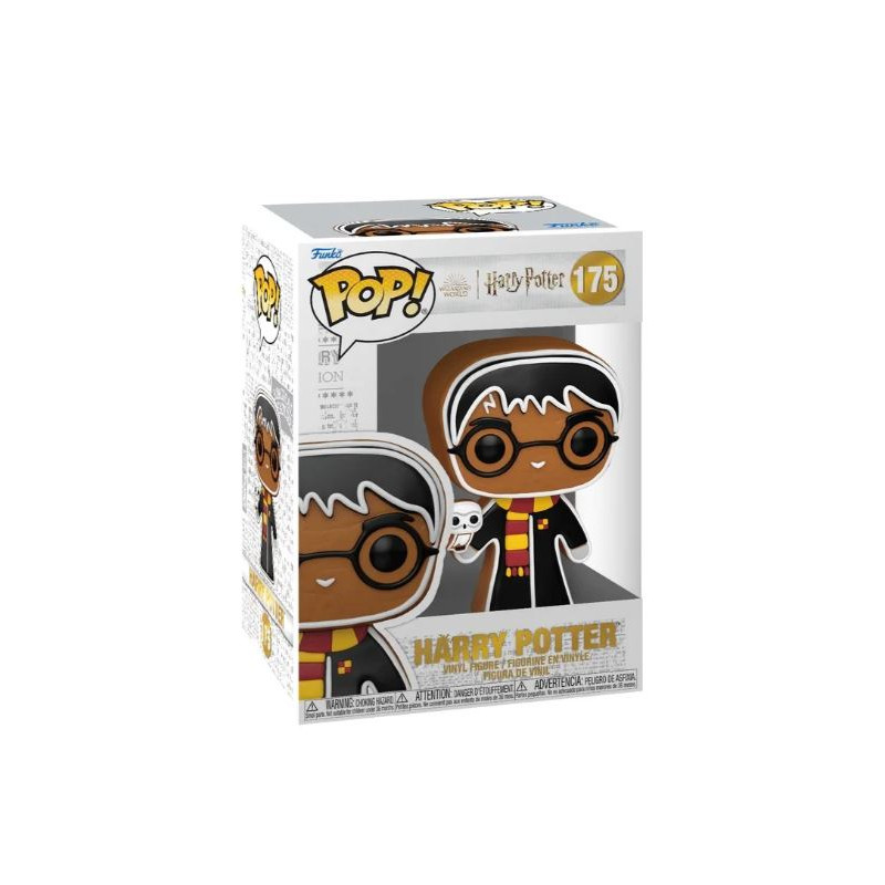 HARRY POTTER GB - figurine funko POP Harry Potter N°175 - Harry Potter