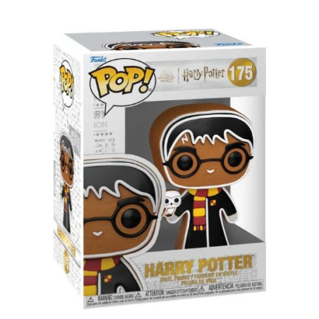 HARRY POTTER GB - figurine funko POP Harry Potter N°175 - Harry Potter