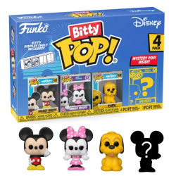 DISNEY - Bitty Pop 4 Pack...