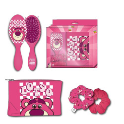 TOY STORY Lotso Set de Beauté 4 pièces