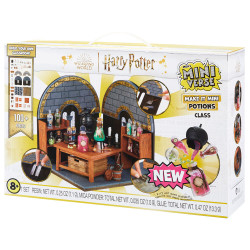 Ensemble de cours de potions Harry Potter Miniverse Make it Mini