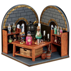 Ensemble de cours de potions Harry Potter Miniverse Make it Mini