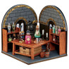 Ensemble de cours de potions Harry Potter Miniverse Make it Mini