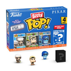 PIXAR - Bitty Pop 4 Pack...