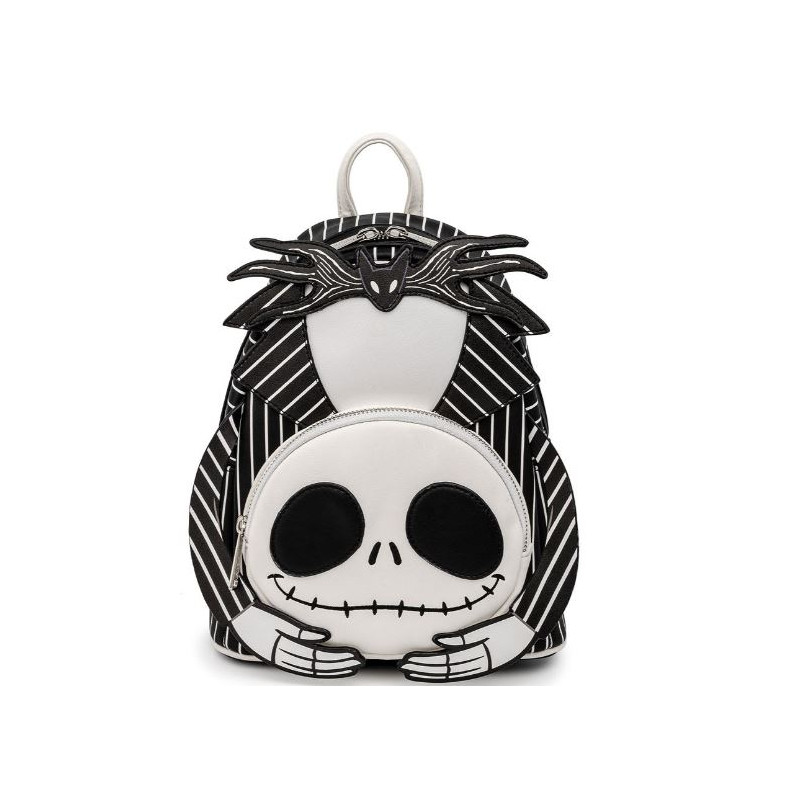 ETRANGE NOEL DE MONSIEUR JACK- Jack Skellington - Sac à dos LoungeFly
