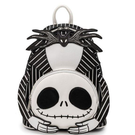 ETRANGE NOEL DE MONSIEUR JACK- Jack Skellington - Sac à dos LoungeFly