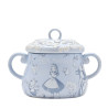 Sucrier en Relief Alice Aux Pays Des Merveilles Disney