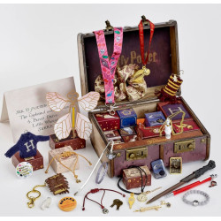 HARRY POTTER - Calendrier...