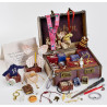 HARRY POTTER - Calendrier de l'Avent 2024 - Gift Box "Valise"