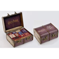 HARRY POTTER - Calendrier de l'Avent 2024 - Gift Box "Valise"
